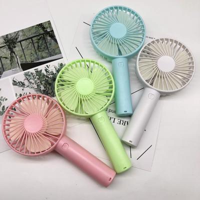 China 2022 Best Quality Oem Battery Charging Fans Cooling Portable Fans Mini Usb Electric Rechargeable Handheld Mini Fans for sale