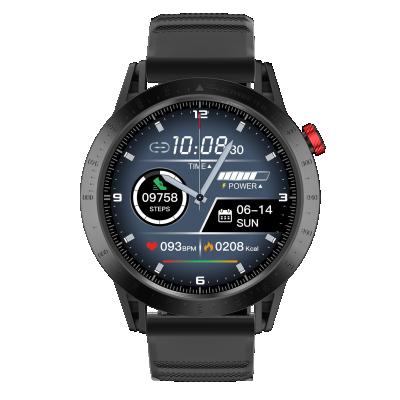 China FT03 Auto Date Smart Watch , Sports Style Smart Watch With GPS And Waterproof for sale