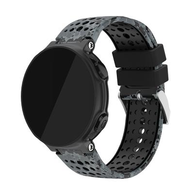 China Smart watches 22mm for Garmin watch strap sports silicone watchband men's replaceable wrist strap strap for sale