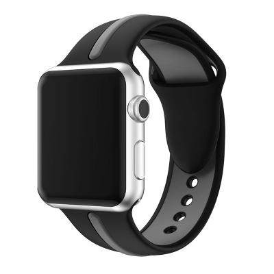 China ForApple Smart Watch Series 1/2/3/4/5 For Apple Watch Band Smart Wear Apple Watch Band 38/42mm Apple Watch for sale