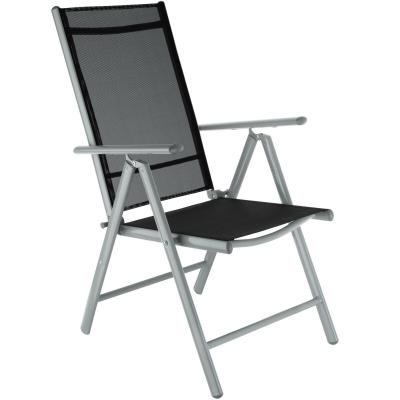 China Folding Camping Portable Easy Standing Aluminum Chair for sale