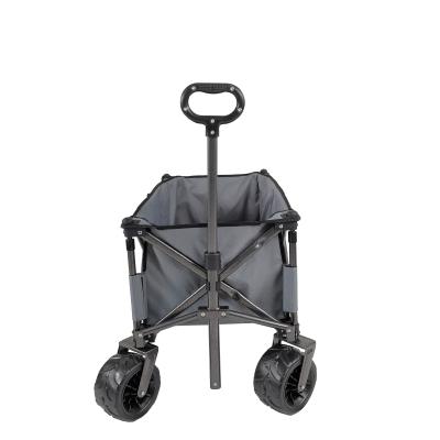 China Beach Cart Durable Hot Outdoor Folded Folding Camping Wagon Cart for sale