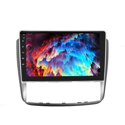 China Android 11 Automotive Touch Screen For ZOTYE Z300 Car DVD Multimedia Player Auto Radio Player GPS Electronic Navigation for sale