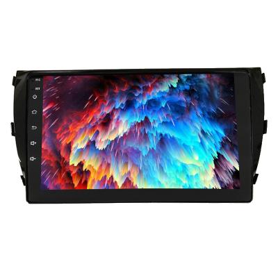 China Android 11 Automotive Touch Screen For ZOTYE T600 Auto Radio Player Car DVD Multimedia Player GPS Electronic Navigation for sale