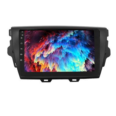 China Automotive Android 11 For Great Wall C30 Car DVD Player Auto Radio Player GPS Electronic Navigation With 10