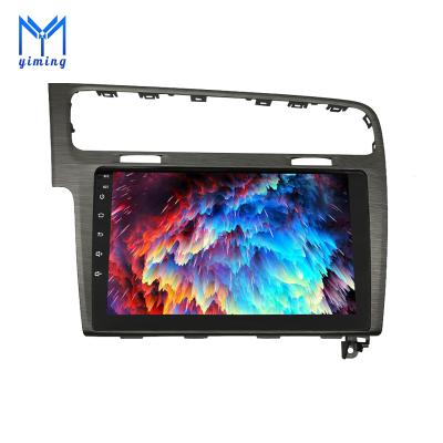 China GPS For VW Volkswagen Golf 7 2012 - 2020 Car Radio GPS Android 10.0 Multimedia VCR Navigation for sale