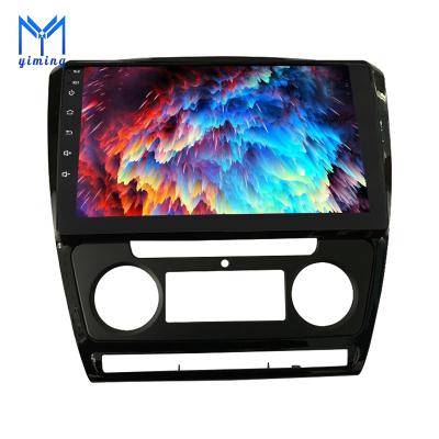 China GPS For Skoda Octavia 2007 - 2013 Android 10.0 Car Radio GPS Multimedia VCR Navigation for sale