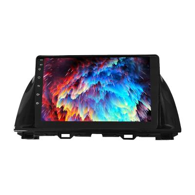 China Automotive For Mazda CX-5 10.0 Car Radio Multimedia DVD Player Video Navigazione GPS Android Touch Screen 2012-2015 for sale