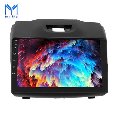 China Android GPS Radio For Isuzu DMAX Chevrolet S10 2015 - 2018 Auto Multimedia Car DVD Player Navigation GPS Stereo Radio for sale