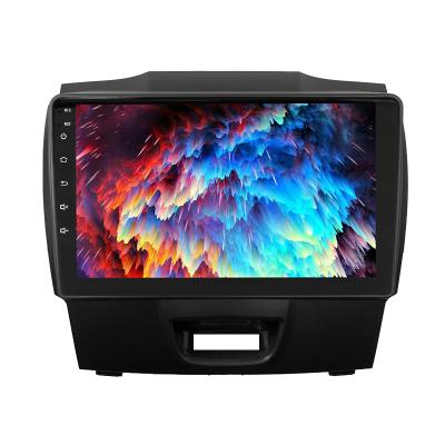 China Automotive For Isuzu DMAX Chevrolet 2015 2016 2017 2018 Auto Radio Multimedia Android Car DVD Player Stereo GPS Navigations for sale