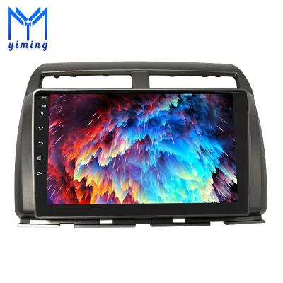 China Android GPS Car Multimedia Player 10.0 For PERODUA Myvi Icon 2015-2017 GPS Radio Stereo Navigation System for sale