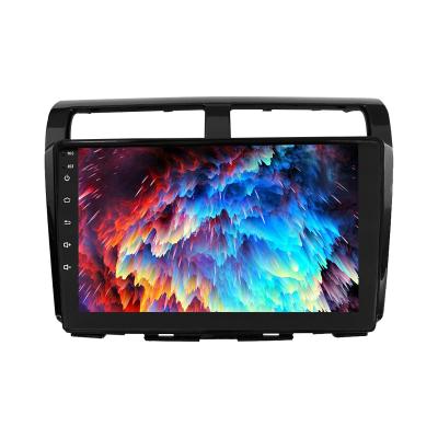 China Automotive For Perodua Myvi Android 10.0 Car Radio GPS Navigation Touch Screen DVD 2012-2014 UV Play for sale