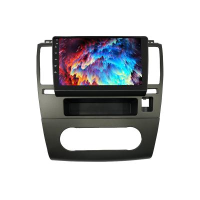 China Automotive For Nissan Tiida C11 2004 - 2013 Car Radio GPS Android 10 Multimedia VCR Navigation for sale