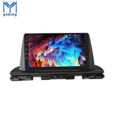 China For Kia Cerato K3 1 LD GPS Android 10.1 CERATO Car Radio Multimedia VCR Navigation 2019-2020 for sale