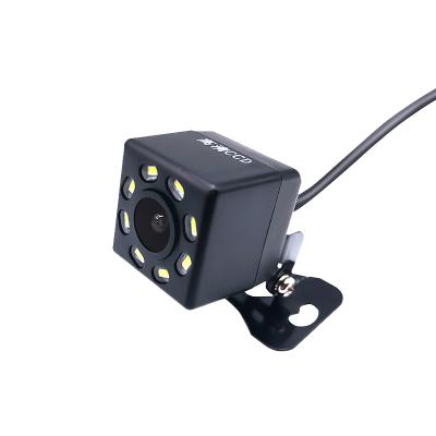 China Car LED Rear View Camera Car Rear View Camera Rear View Parking Reverse Backup Cameras Universal Waterproof Night Vision Backup for sale