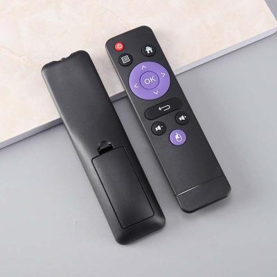 China LED Lamps Family TV Led Remote Controller 12 Button Silicone LCD TV Light Universal Remote Control for sale