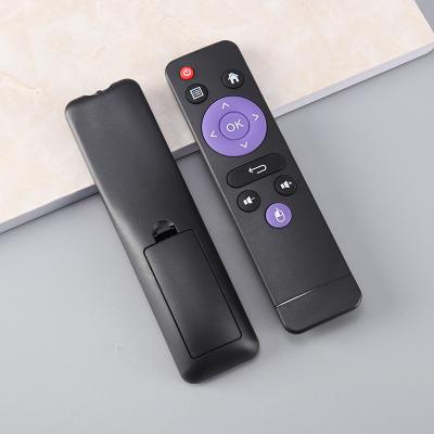 China LED Lamps All Brand Led Remote Controller 12 Button Silicone LCD TV Light Universal Remote Control for sale