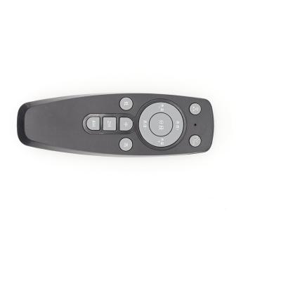 China Smart LED Lamps Life Led Remote Controller 12 Button Silicone LCD TV Lightweight Universal Remote Control for sale