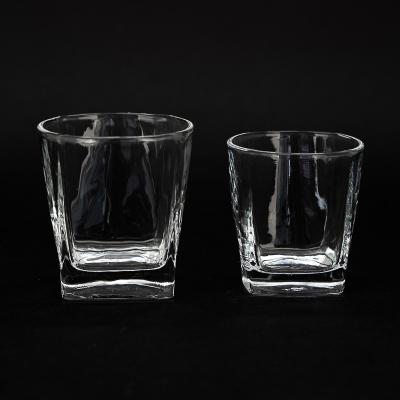 China CLASSIC 245ml wine glass water cup tumbler in stock for sale