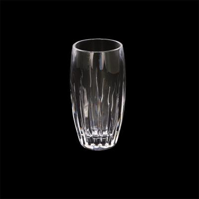 China New Elegant Crystal High Ball Whiskey Wine Baccarat Glass Tumbler Wholesale Classic/Postmodern for sale