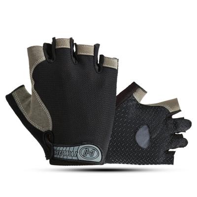 China Unisex Hot Selling Professional Gym Workout Gym Gloves Weight Lifting Compression Fitness Sports Gloves for sale