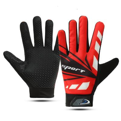 China Unisex Thin Lightweight Sports Gloves Running Outdoor Gloves Cycling Bicycle Gloves Bike for sale