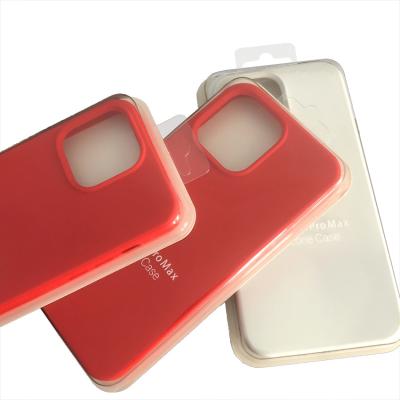 China Mobiele Telefoontoebehoren Lanyard Soft Silicone Phone Case voor Iphone 14 12 13 Te koop