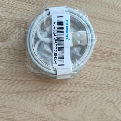 China Fov 1M 8 Pin Connector Cable Foxconn E75 5 IC For iPhone XS XR for sale