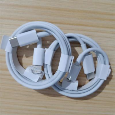 Chine Type de câble de chargeur de téléphone portable du palladium 1m USB C à allumer pour Ipad Iphone à vendre