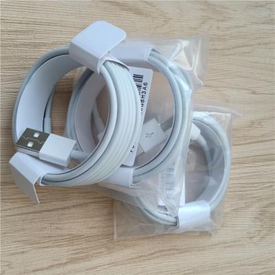 China 8 Pin Lightning To USB Mobile Phone Charger Cable E75 5ic 2m 6FT Usb for sale