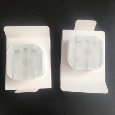 China Neutral Fast Phone Wall Charger Plug UK Type C 5V 3A 20W PD Qc3.0 for sale