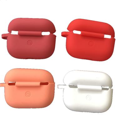 Chine couverture antichoc de 2ème 3nd de génération d'Earbuds caisse sans fil de silicone pour Airpods à vendre