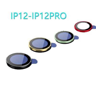 China 2 in 1 9H maakte het Glas van de de Lensbeschermer van de Telefooncamera voor IPhone 12 Pro Maximum 11 Proaan Te koop