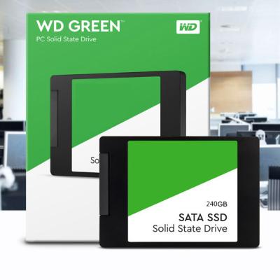 China 2,5 Zoll internes Festkörperfestplattenlaufwerk SSD 240Gb 480GB 960GB für Laptop zu verkaufen