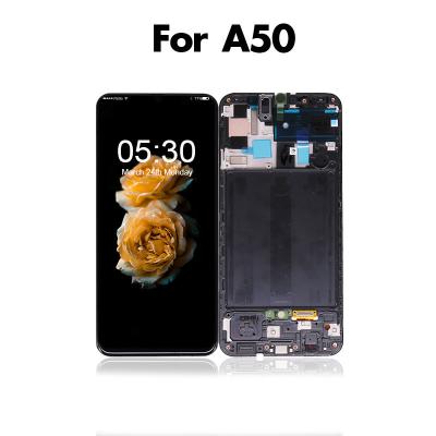 China 6.2 Inch Touch Phone LCD Screen Replacement Digitizer For   A10 M10 for sale