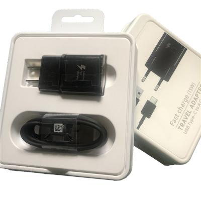 China USB Phone Wall Charger 60Hz Plug Fast Charging Travel Adapter 110V - 240V for sale