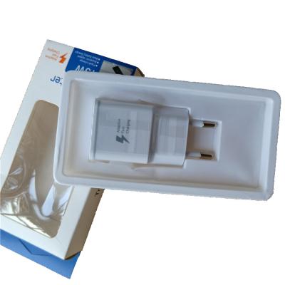 China S6 Phone Wall Charger 5V 2A USB Fast Charging Power Adapter for sale