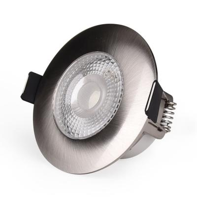 China Triac Dimmable 10-100% Solution Spot Light LED Aluminum, 7 Watt SMD 5W Recessed Dimmable LED Mini Spot Light for sale