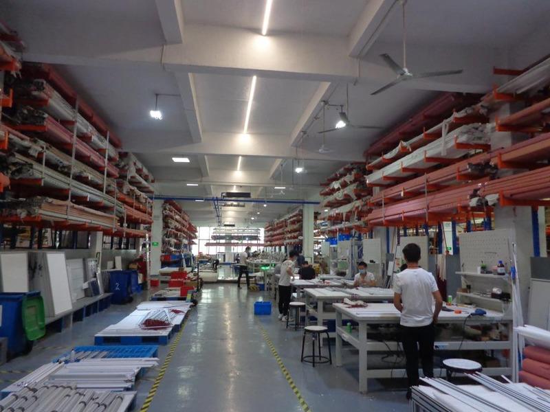 Verified China supplier - Shanghai Edge Light Industry Co., Ltd.