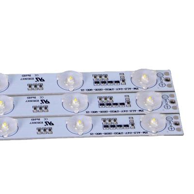 China LANDSCAPE high bright led strip 24v , led strip backlights for led signage for sale