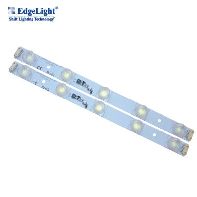 China High Power 3535 SMD3535 Led Module With Lens Position Light DC24V for sale