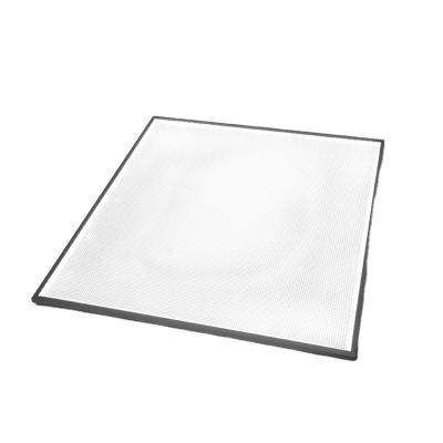 China Edgelight 45W 60W CE/ROHS Square/Meeting Room Lighting Panel 60x60cm Led Panel Lighting for sale