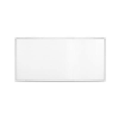 China Modern high luminous Edgelux AF32A 10.25mm thickness led panel light ceiling with v cut and laser dotting for sale