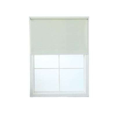 China Manual Blackout Sunscreen Window Roller Shades Custom Roller Blinds Wholesale Good Quality Fabric New Style for sale