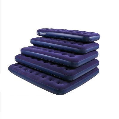 China Inflatable Air Mattress Air Bed Inflatable Mattress With Double Bed Sofa Travel Car Bed Medical Outdoor Self Inflated for sale