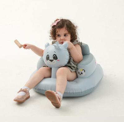 China Baby Sofa Chair Furniture Inflatable Traditional Soft Animal Kids Sofa for sale