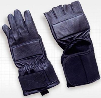 China Metal detaction gloves,metal sensitive,vibration will occurs at the wrist even a pin detected for sale