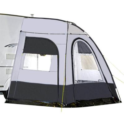 China Polyester Easy Erect Caravan Porch Awnings waterproofing for Large Family for sale