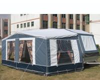 China Lightweight Plastic Caravan Porch Awnings , all season caravan awnings for sale