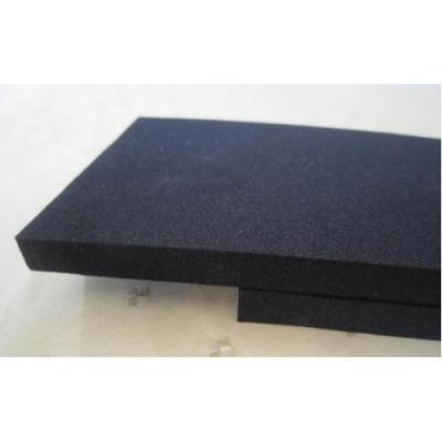 China 1mm - 70mm Neoprene Rubber Sheet, Sbr Sheet With White Fabric for sale